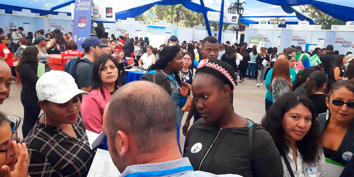 Feria Laboral 2019